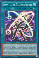 Caballeros Constelados Tellarknight [CYAC-EN064] Súper Rara