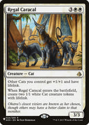 Caracal Real [La lista]