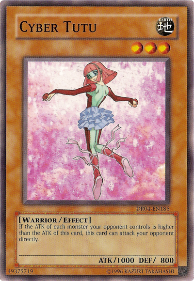 Cyber Tutu [DR04-EN185] Commune