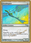Ornithoptère (Aeo Paquette) [Decks des Championnats du Monde 2004]