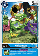 Gekomon [BT12-023] [A través del tiempo]