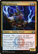 Foudre Statique de Ral [Guildes de Ravnica]