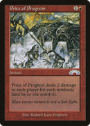 Le prix du progrès [Exode]