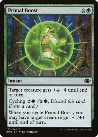 Impulso primigenio [Dominaria Remastered]