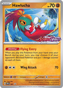 Hawlucha (007) [Escarlata y Púrpura: Promociones de Estrella Negra]
