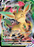 Leafeon VMAX (008/203) [Épée et Bouclier : Ciel Évolutif]