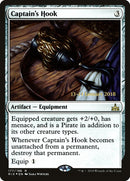Le crochet du capitaine [Prerelease Promos Les combattants d'Ixalan]
