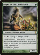 Mage de la Chandelle [Spirale Temporelle]