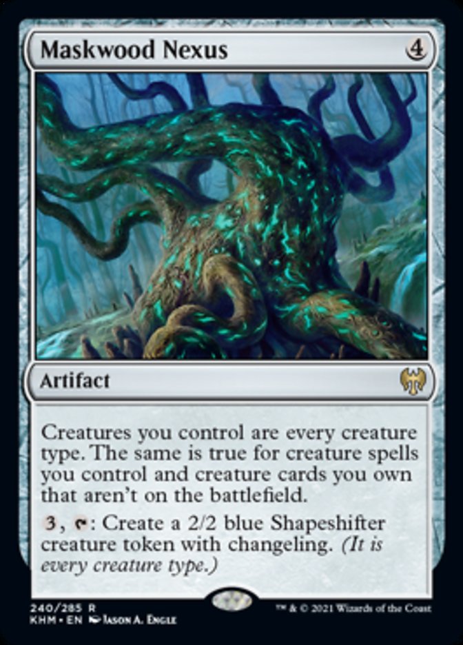 Nexus des masques [Kaldheim]