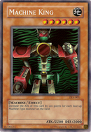 Roi de la Machine [DL4-001] Super Rare