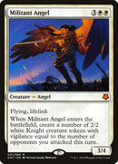Ángel militante [Noche de juegos 2018]