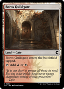 Porte de guilde de Boros [Ravnica : édition Cluedo]