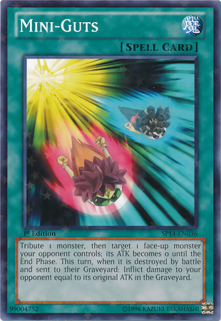 Mini Cœurs [SP14-FR036] Starfoil Rare