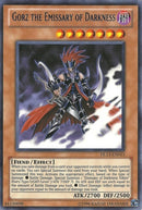 Gorz el Emisario de la Oscuridad (Azul) [DL13-EN013] Rara
