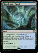 Grognement de vineluire [Commander Les Cavernes Oubliées d'Ixalan]