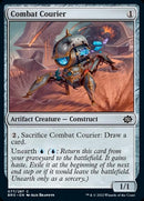 Coursier de combat [L'Explosion chromatique]