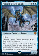 Iymrith, Fléau du désert (Pack promo) [Dungeons & Dragons: Aventures au pays des Royaumes Oubliés - Promos]