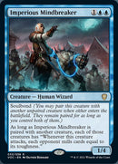 Brise-esprit impérieux [Innistrad : Commander la Nuit écarlate]