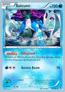 Suicune (20/101) (Coup de folie - Michikazu Tsuda) [Championnats du Monde 2014]
