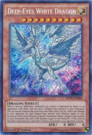 Dragon blanc aux yeux profonds [MVP1-ENS05] Secret Rare