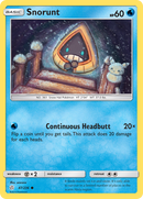 Snorunt (47/236) [Soleil et Lune : Éclipse Cosmique]