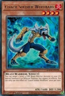 Loup de Guerre, Entraîneur des Bêtes Gladiateurs [MAGO-FR120] Rare