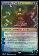 Tasha, reine sorcière [Commander Legends : Battle for Baldur's Gate Prerelease Promos]