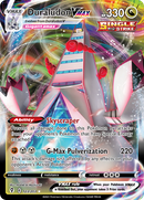 Duraludon VMAX (123/203) (Carta Jumbo) [Espada y Escudo: Cielos Evolutivos]