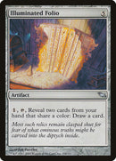 Feuillet enluminé [Lorwyn]