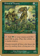 Prêtre de Titania (Nicolas Labarre) [World Championship Decks 2000]