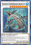 Archéthyss, Crocodragon Affamé [MP21-FR067] Commune