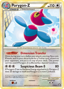 Porygon-Z (7/102) [HeartGold & SoulSilver: Triomphe]