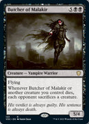 Boucher de Malakir [Innistrad : Commander La Nuit des sangsues]