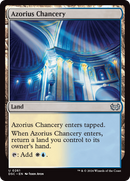 Azorius Chancery [Duskmourn: Casa de terror Commander]