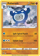 Poliwrath (085/196) [Espada y Escudo: Origen Perdido]