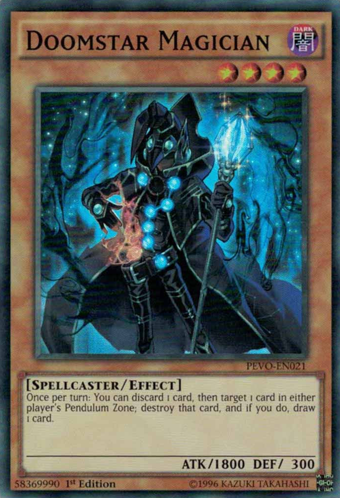 Magicien Étoile Destructrice [PEVO-FR021] Super Rare