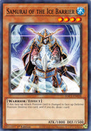 Samouraï de la barrière de glace (Duel Terminal) [HAC1-FR038] Parallel Rare