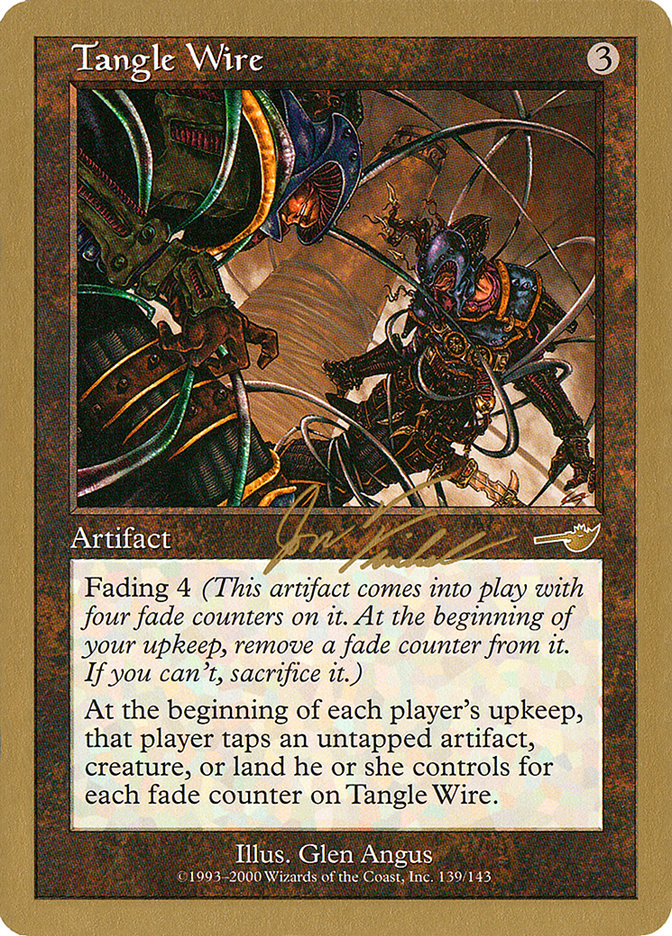Grosse bobine (Jon Finkel) [World Championship Decks 2000]