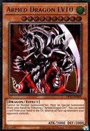 Dragon Armé LV10 [OP15-FR001] Ultimate Rare