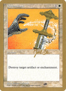 Démystification (Jakub Slemr) (SB) [Decks des Championnats du Monde 1997]