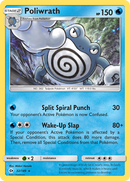 Poliwrath (32/149) [Soleil et Lune : Set de Base]