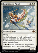 Ange resplendissant [Les cavernes perdues d'Ixalan]