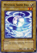 Sphère Mystique Scintillante [DR2-FR116] Commune