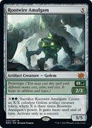 Amalgame de fil-racine (Pack promo) [Promos Les Frères d'Urza]