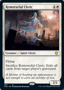 Clerc du remords [Innistrad: Chasse de Minuit Commander]