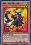 Inverse Buster [SP14-FR009] Starfoil Rare
