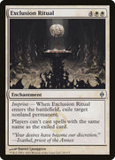 Rituel d'exclusion [Nouvelle Phyrexia]