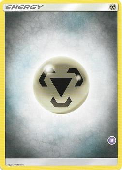 Énergie Métal (Exclusivité de Deck