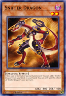 Dragon Flairant [SP18-FR026] Commune