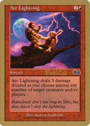 Rayo en arco (Mark Le Pine) [World Championship Decks 1999]